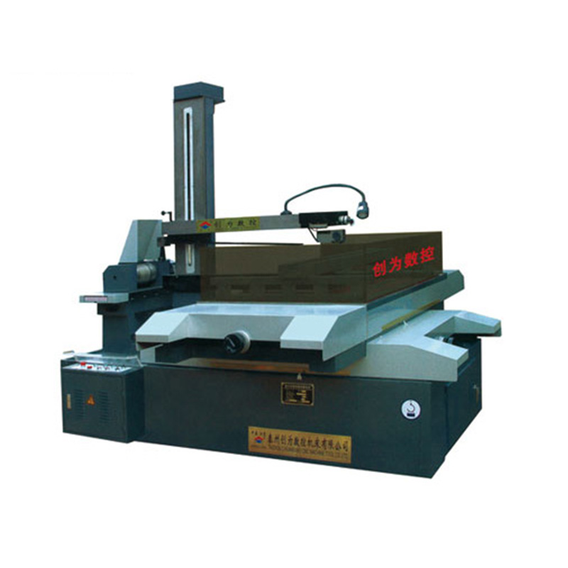 DK7780 AZ Integrated Programming and Control Stepper CNC Draad EDM High-Speed ​​Cutting Machine