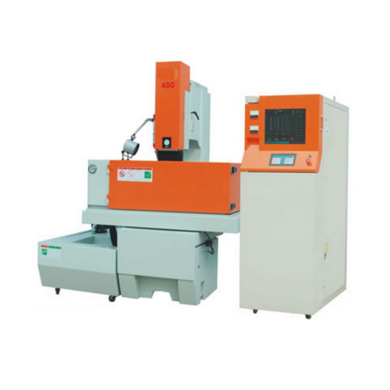 Diepe gatverwerking 550 CNC EDM Die zinkende machine