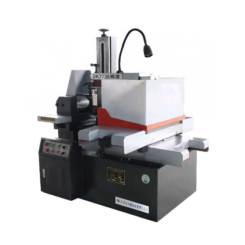 DK7735 GZ Ultrahoge snelheidstype CNC EDM Draadsnijmachine