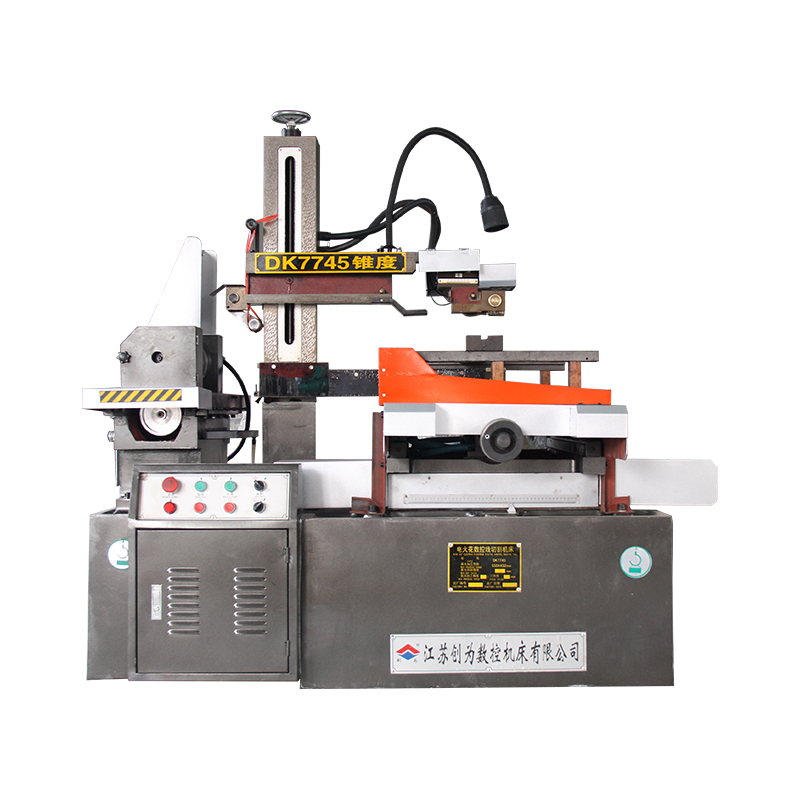 DK7745 AZ Lage verlies Stapper CNC Draad EDM High-speed snijmachine