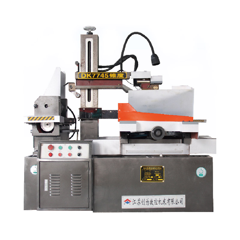 DK7745 High Speed ​​GZ Autocut System CNC EDM Draadsnijmachine