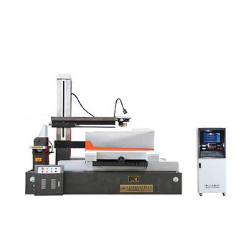 DK77120 Hoge snelheid GZ High Strength CNC EDM Draadsnijmachine