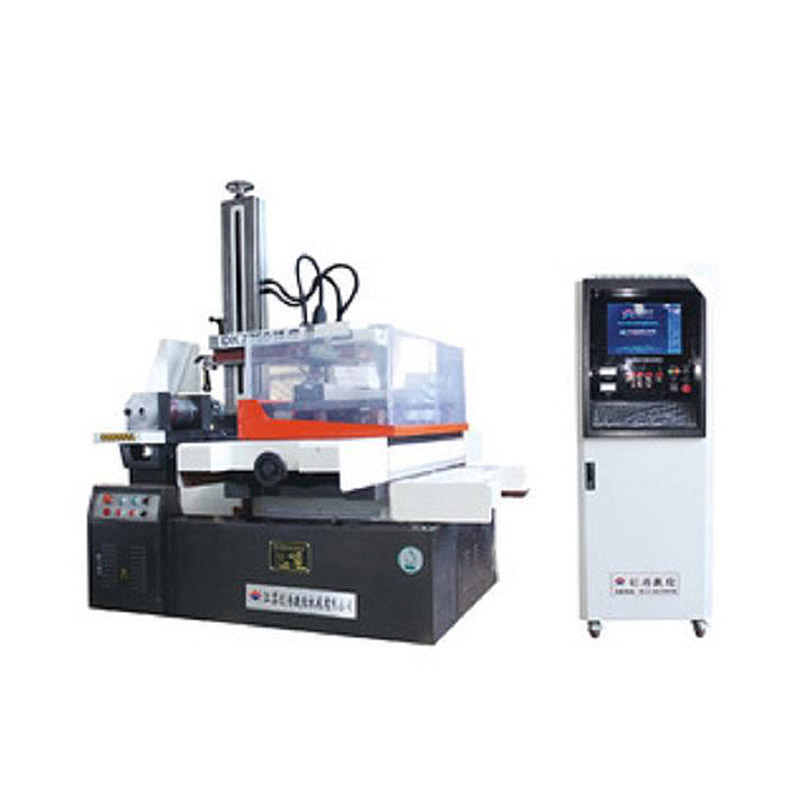 DK7750 Hoge snelheid GZ plaatmetaal Waterdichte CNC EDM Draadsnijmachine