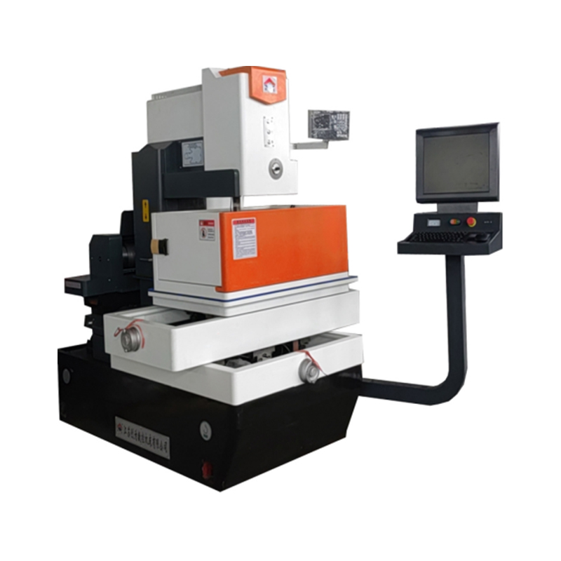 DK7732C Energie-efficiënte stappen CNC Draad EDM Medium-snelheid snijmachine geïntegreerde eenheid