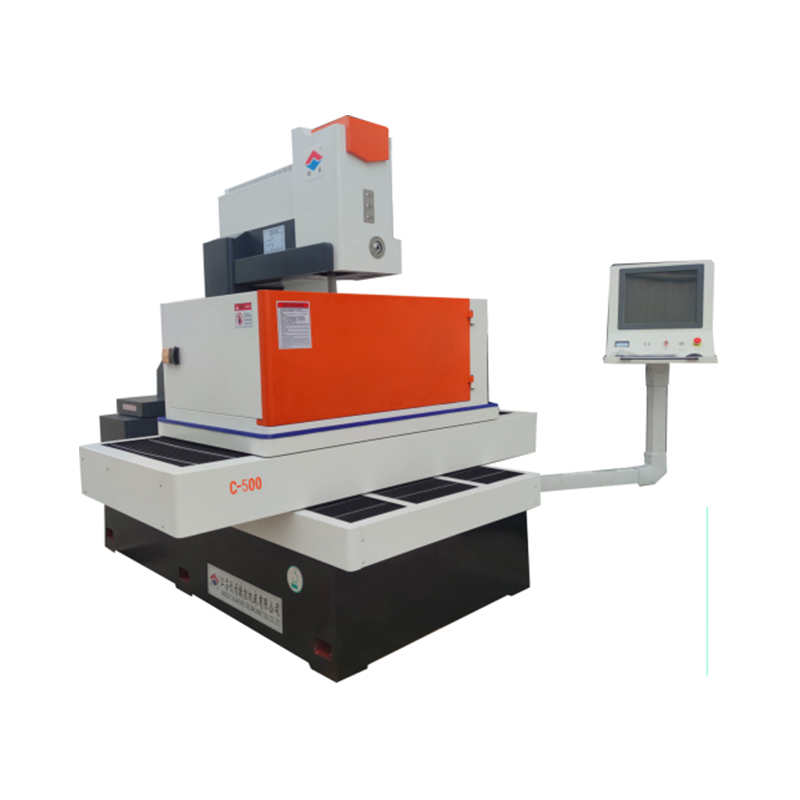 DK7750 Intelligente Servo CNC Draad EDM Medium-snelheid snijmachine Geïntegreerde eenheid