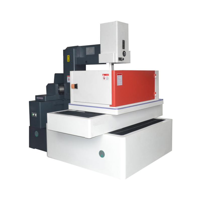 DK7732 T-type Servo Anti-Resonance CNC Draad EDM Medium-snelheid snijmachine