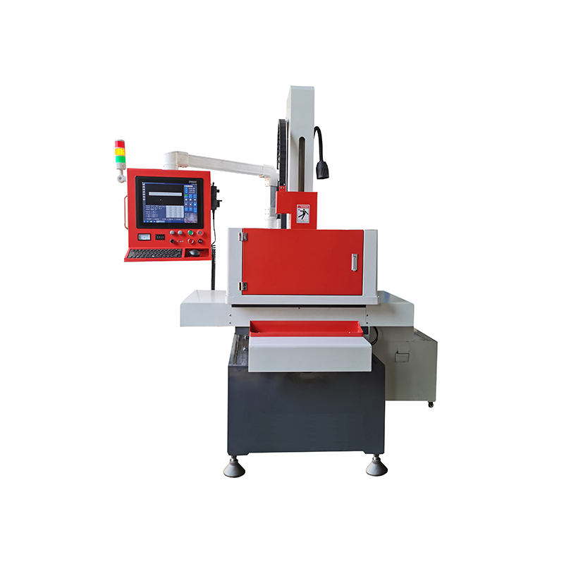 Drie-assige CNC EDM Hole Drilling Machine (PC-versie)