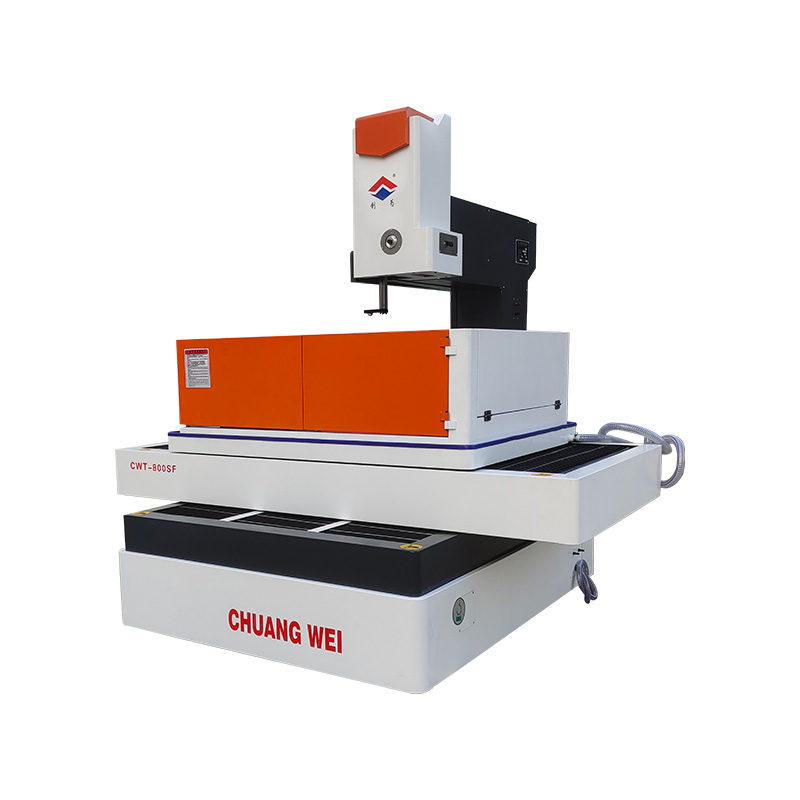 DK7780 T-type Servo Automatische foutafhandeling CNC Draad EDM Medium-snelheid snijmachine