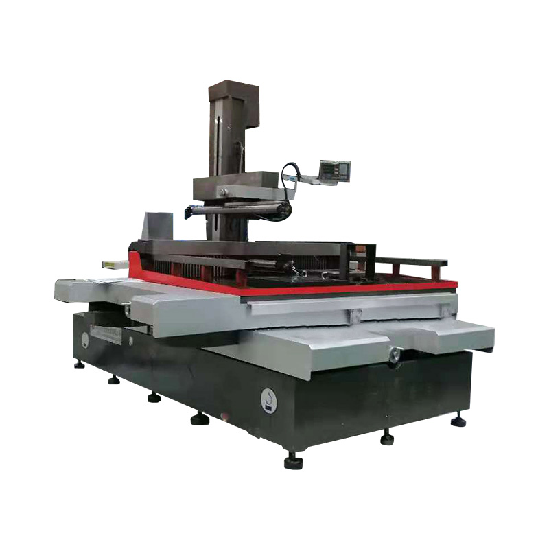 DK77120 AZ Stepless Speed ​​Control Stapper CNC Draad EDM High-Speed ​​Snijmachine