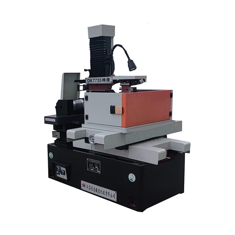 DK7745FZ High Precision Stepper CNC EDM Draadsnijmachine